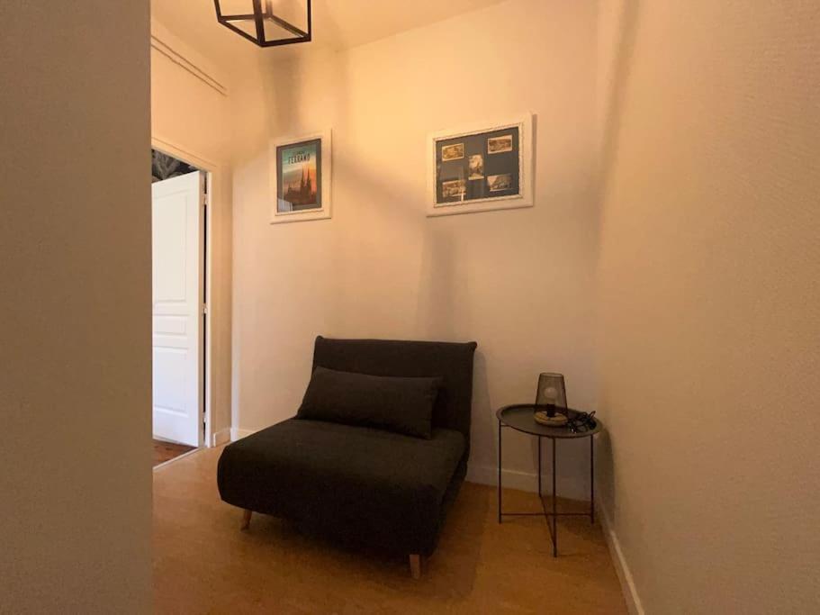 Grand T2 Cozy Avec Balcon Proche De Royatonic - 12 Rouzaud Apartment Luaran gambar
