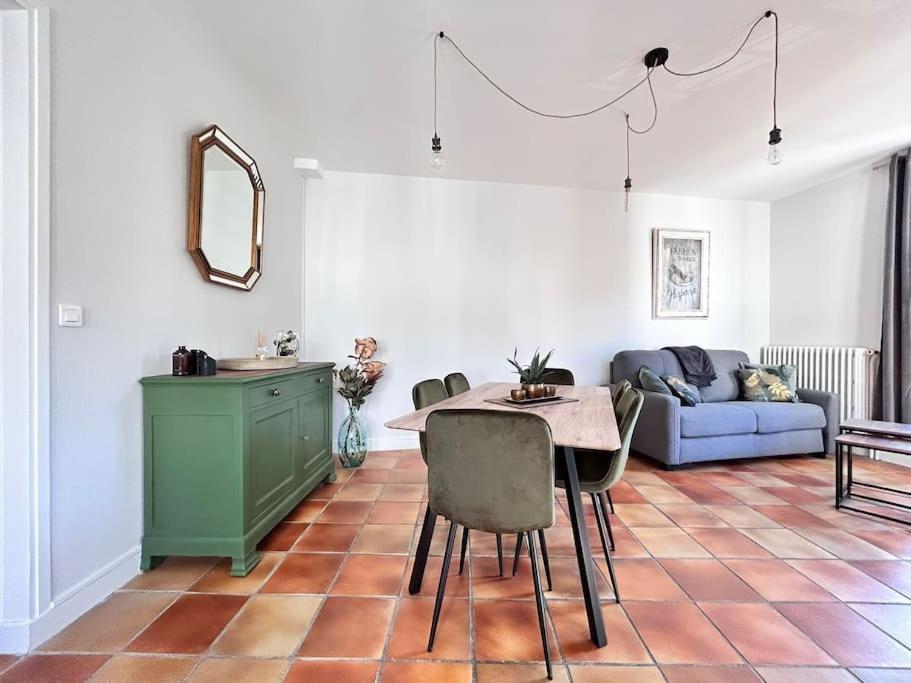 Grand T2 Cozy Avec Balcon Proche De Royatonic - 12 Rouzaud Apartment Luaran gambar