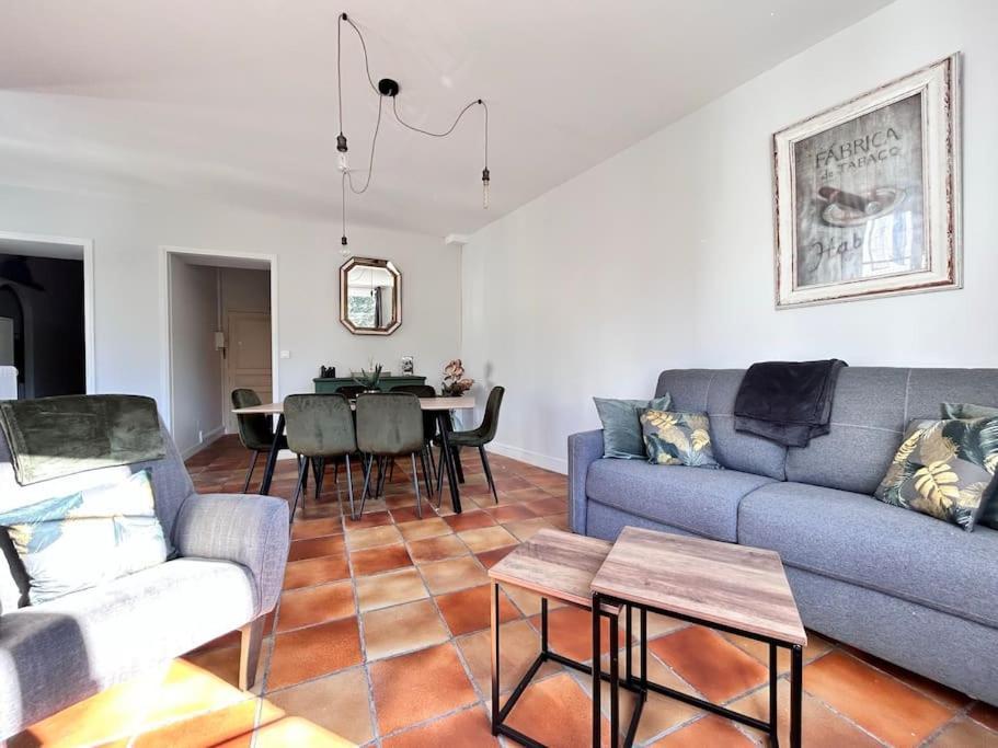 Grand T2 Cozy Avec Balcon Proche De Royatonic - 12 Rouzaud Apartment Luaran gambar