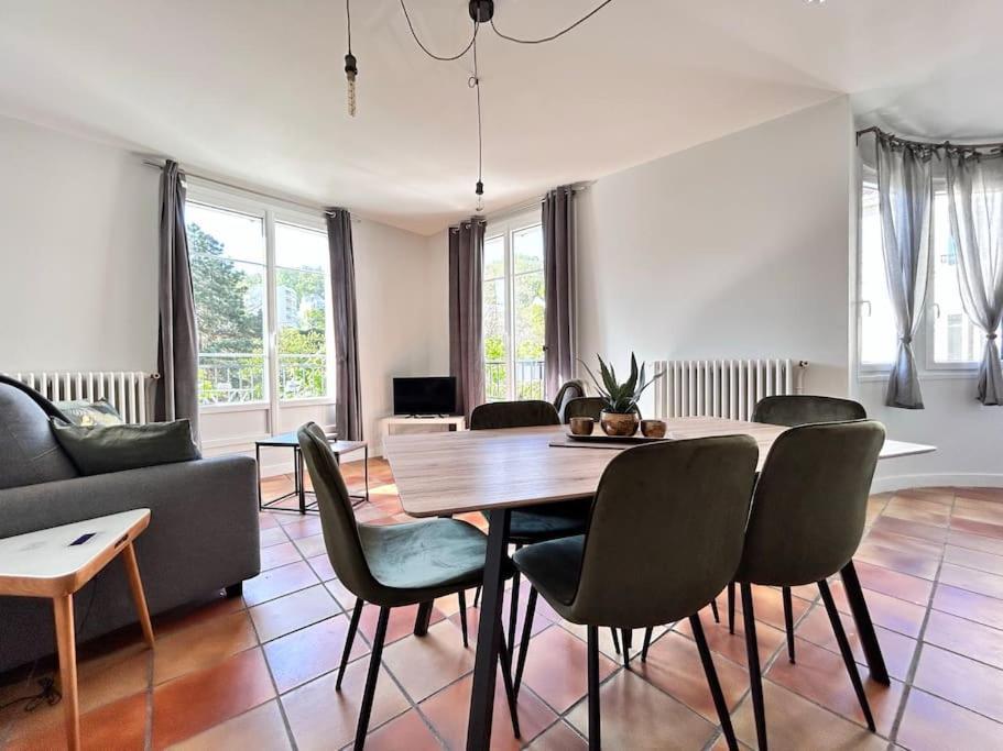 Grand T2 Cozy Avec Balcon Proche De Royatonic - 12 Rouzaud Apartment Luaran gambar
