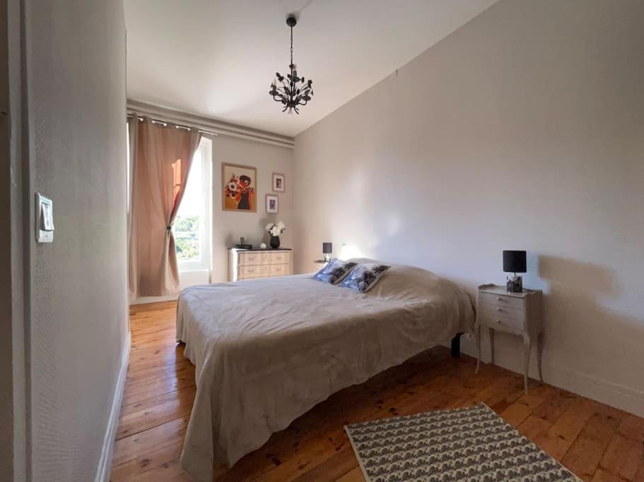 Grand T2 Cozy Avec Balcon Proche De Royatonic - 12 Rouzaud Apartment Luaran gambar